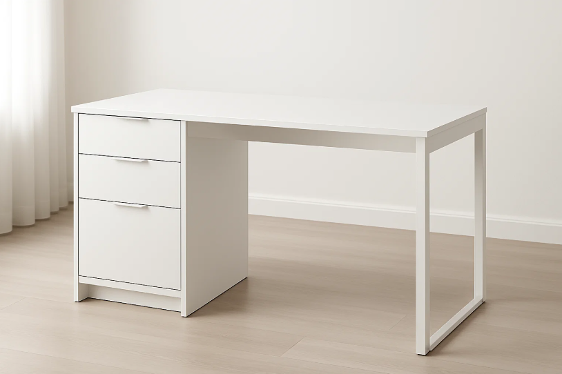 Office Table Furniture Manufacturer in Pune — Ergonomic Workstations by Nakhtal Furniture